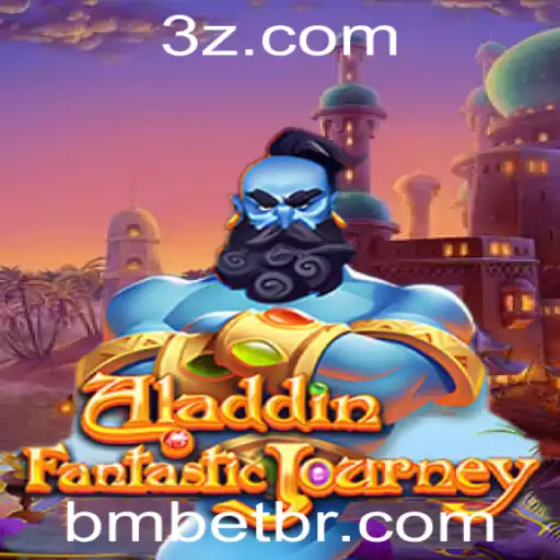 Descubra o Universo do Jogo Aladdin com bmbet