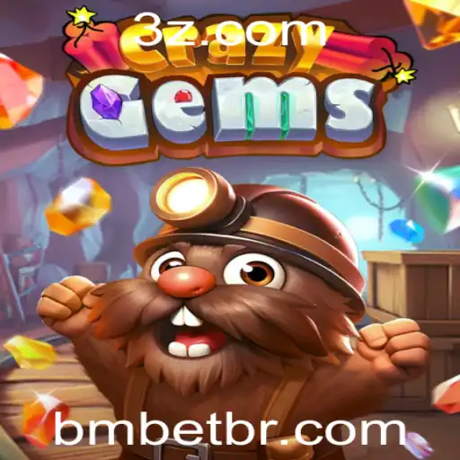CrazyGems: Uma Experiência de Jogo Única
