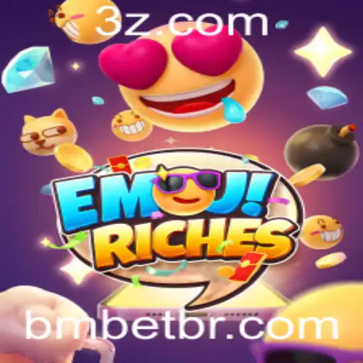 bmbet - Explorando o Fascinante Mundo de EmojiRiches