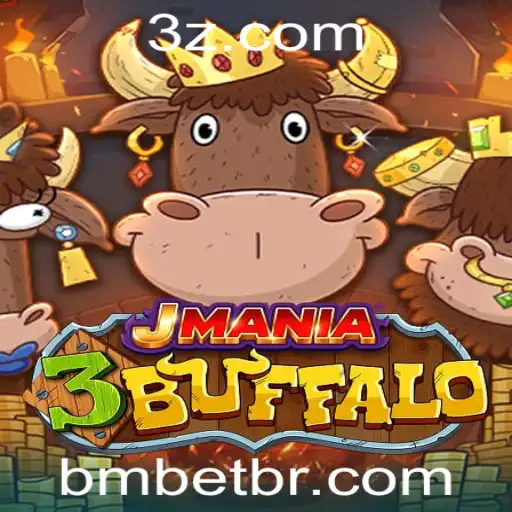 bmbet - JMania3Buffalo: Uma Nova Experiência de Jogo Online com bmbet