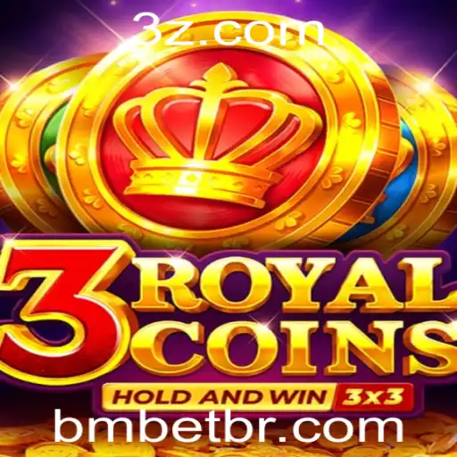 Descubra o Excitante Mundo de 3RoyalCoins no Universo de bmbet