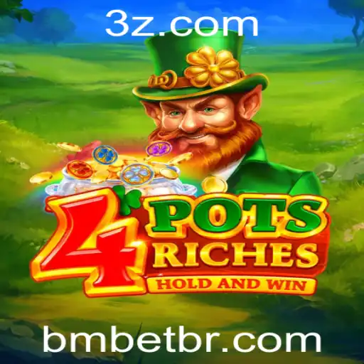Descubra o Mundo do Jogo 4potsriches e a Parceria com bmbet