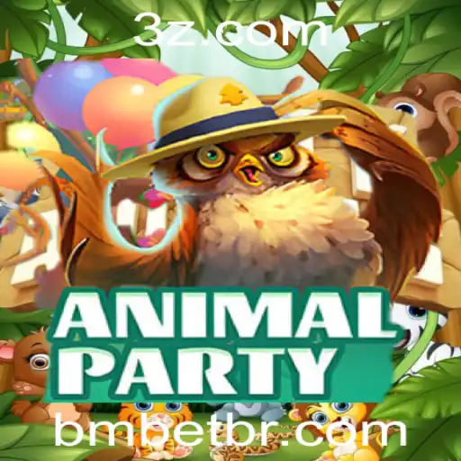 Descubra o Mundo Vibrante de AnimalParty
