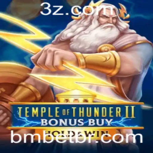 Descubra o Mundo de Temple of Thunder II Bonus Buy