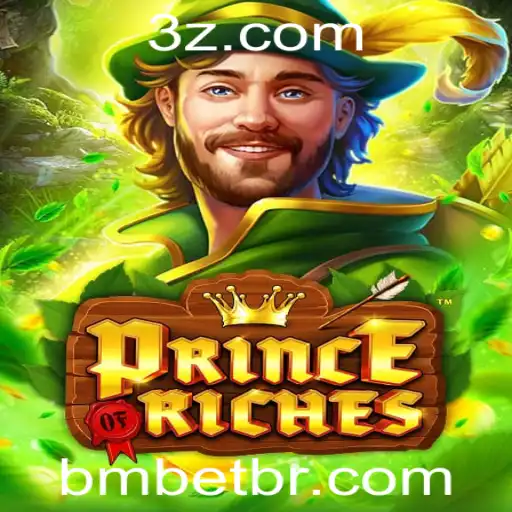 bmbet - PrinceOfRiches: O Novo Fenômeno de Entretenimento com bmbet