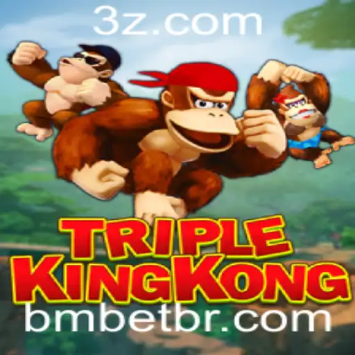 TripleKingKong: Uma Nova Aventura no Universo dos Jogos