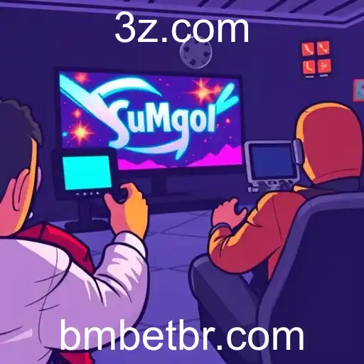 A Evolução dos Videogames: Entretenimento, Tecnologia e a Influência de 'bmbet'